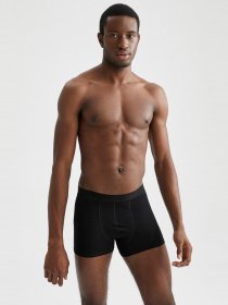 Набір трусів DeFacto Boxer модель N4277AZ-BK27 Фото