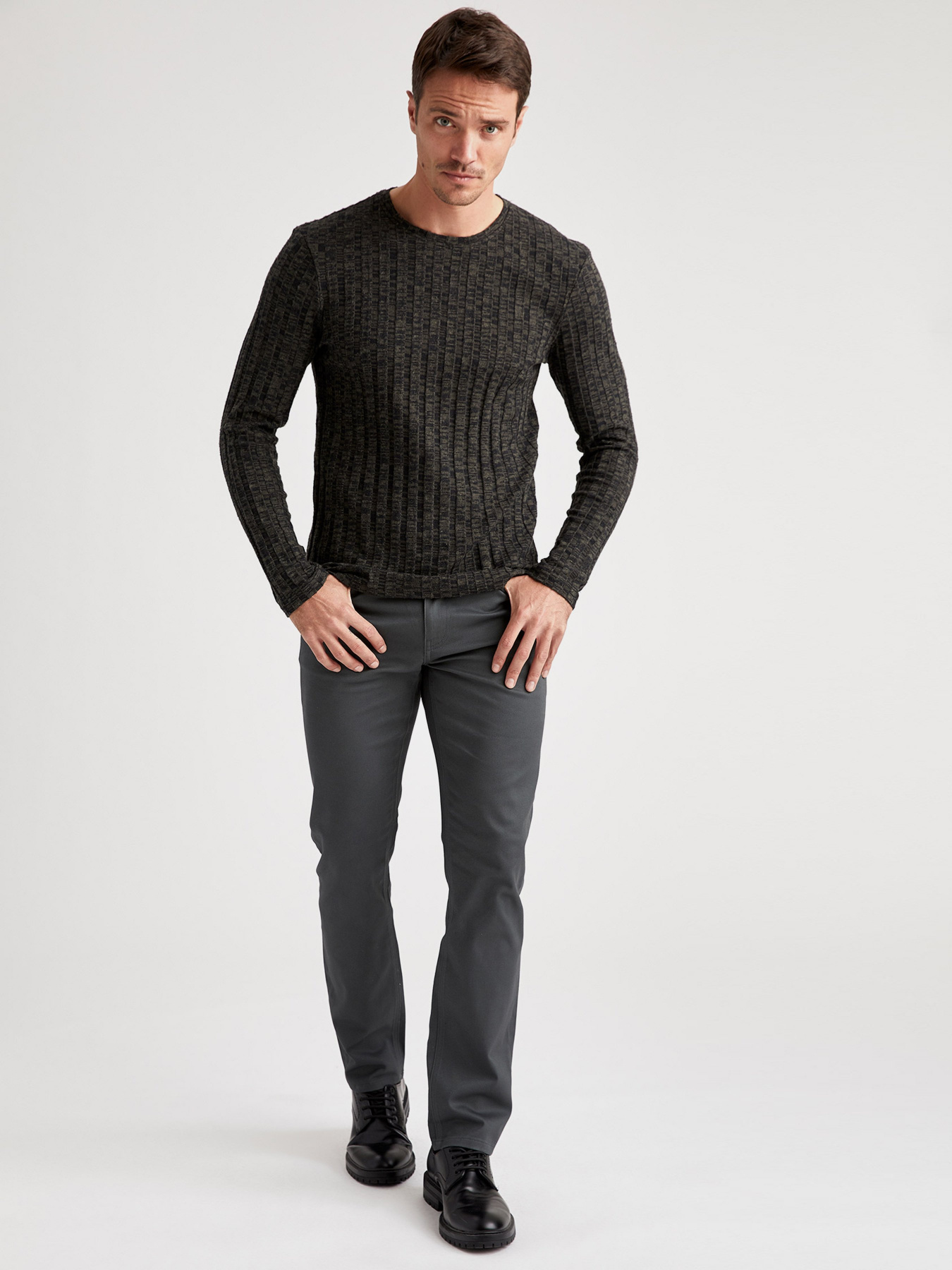 Джемпер DeFacto модель T1954AZ-KH56 Фото