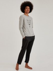 Піжама DeFacto модель S9461AZ-GR210 Фото