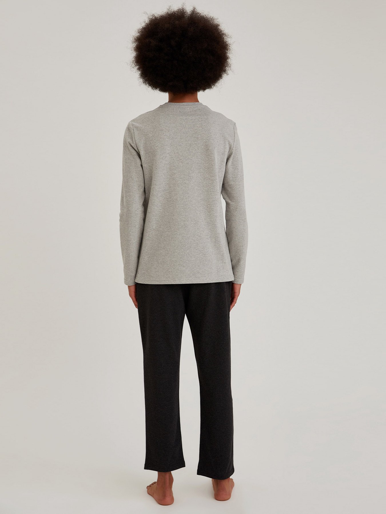 Піжама DeFacto модель S9461AZ-GR210 Фото