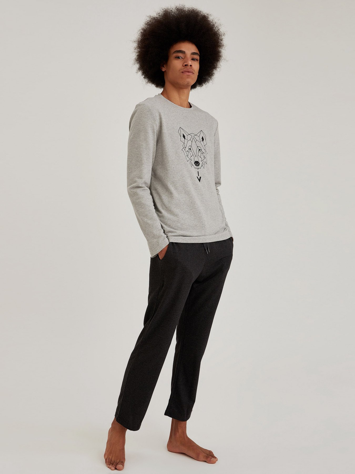 Піжама DeFacto модель S9461AZ-GR210 Фото