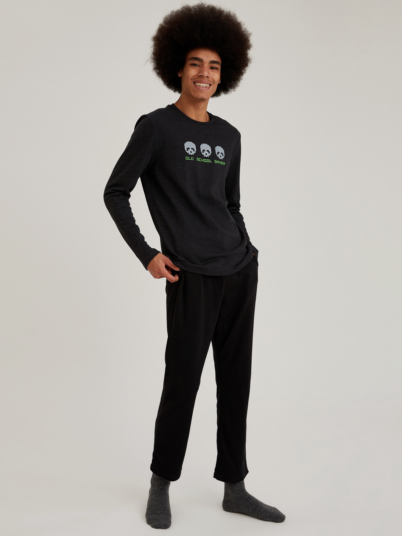 Пижама DeFacto модель S9462AZ-AR94 Фото