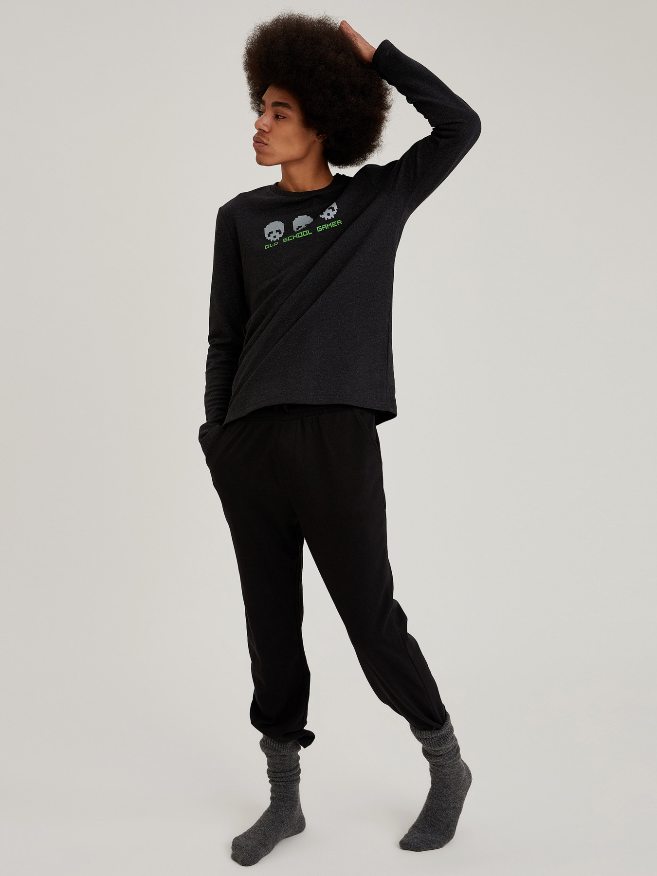 Пижама DeFacto модель S9462AZ-AR94 Фото