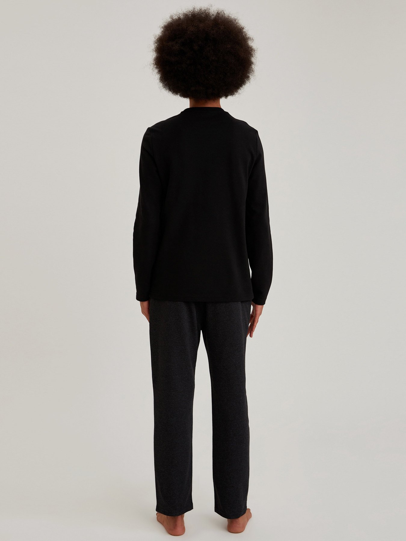 Піжама DeFacto модель S9463AZ-BK27 Фото