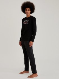 Піжама DeFacto модель S9463AZ-BK27 Фото