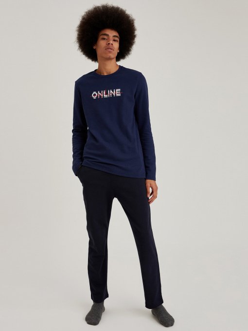 Пижама DeFacto модель S9464AZ-NV64 Фото