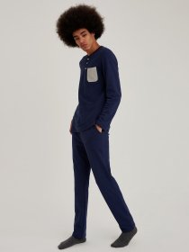 Піжама DeFacto модель S9466AZ-NV64 Фото