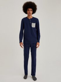 Піжама DeFacto модель S9466AZ-NV64 Фото