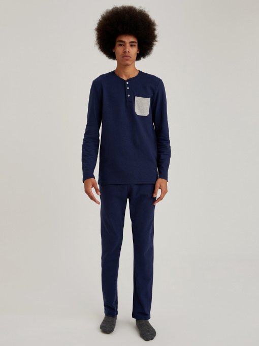 Пижама DeFacto модель S9466AZ-NV64 Фото