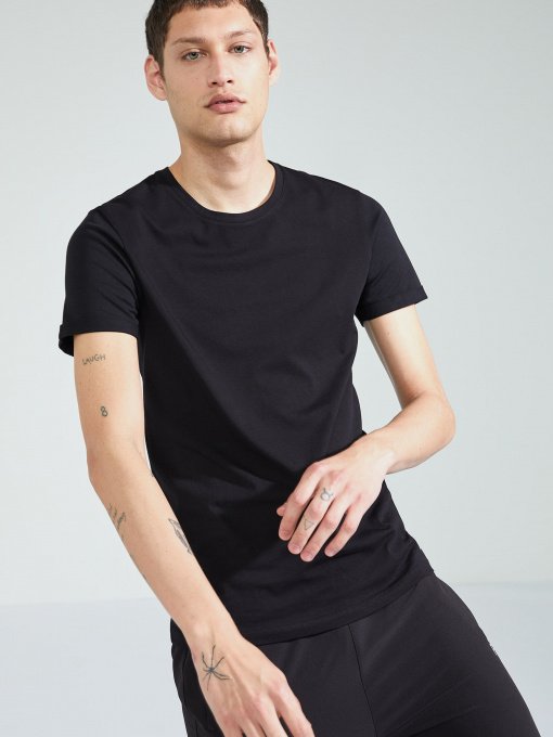 Футболки і поло DeFacto модель T4177AZ-BK27 Фото