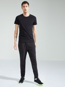 Футболки і поло DeFacto модель T4177AZ-BK27 Фото