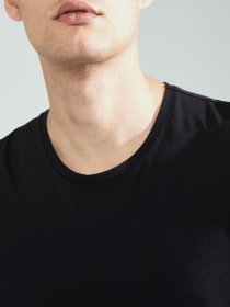 Футболки і поло DeFacto модель T4177AZ-BK27 Фото