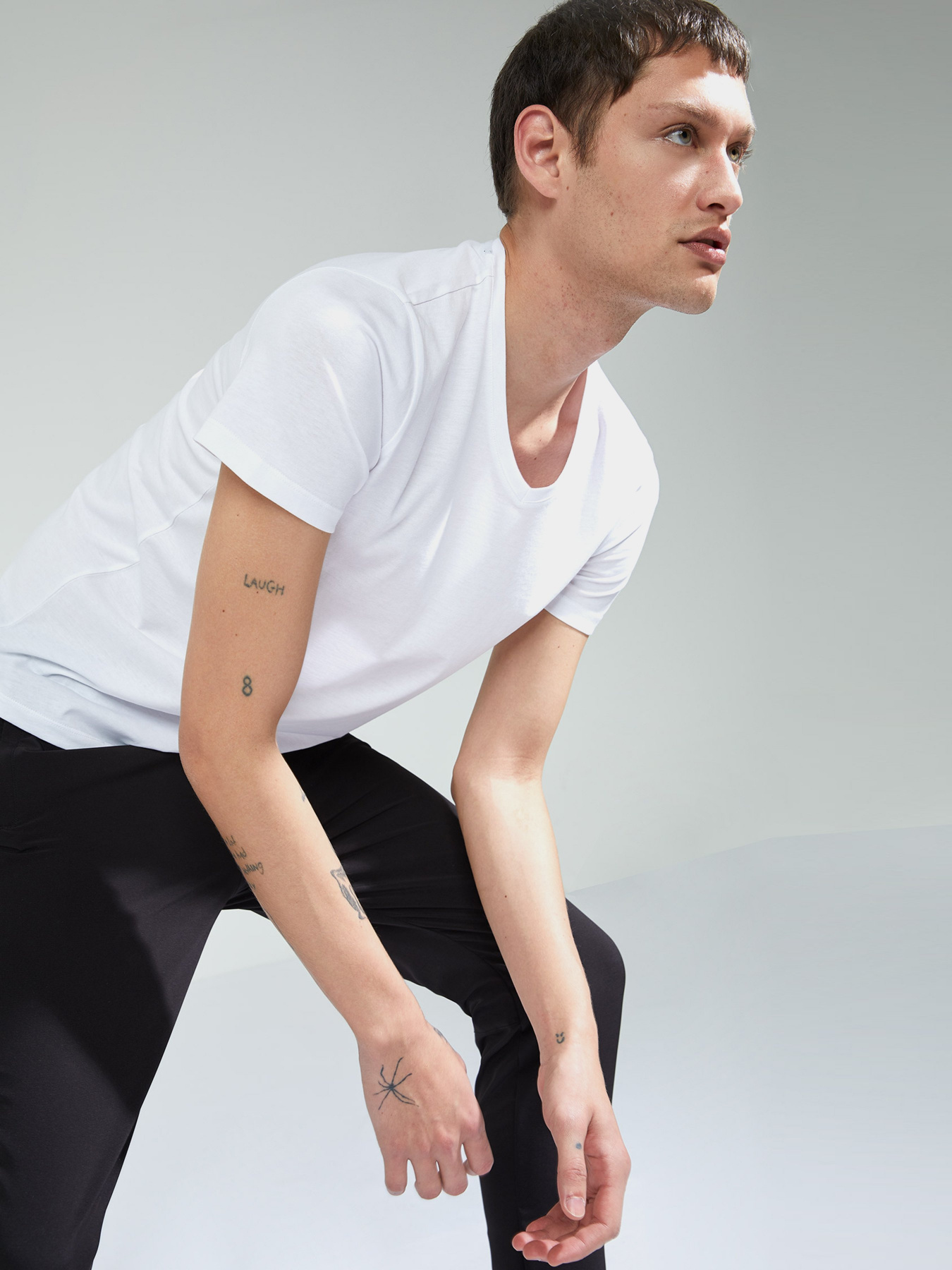 Футболки и поло DeFacto модель T4178AZ-WT34 Фото