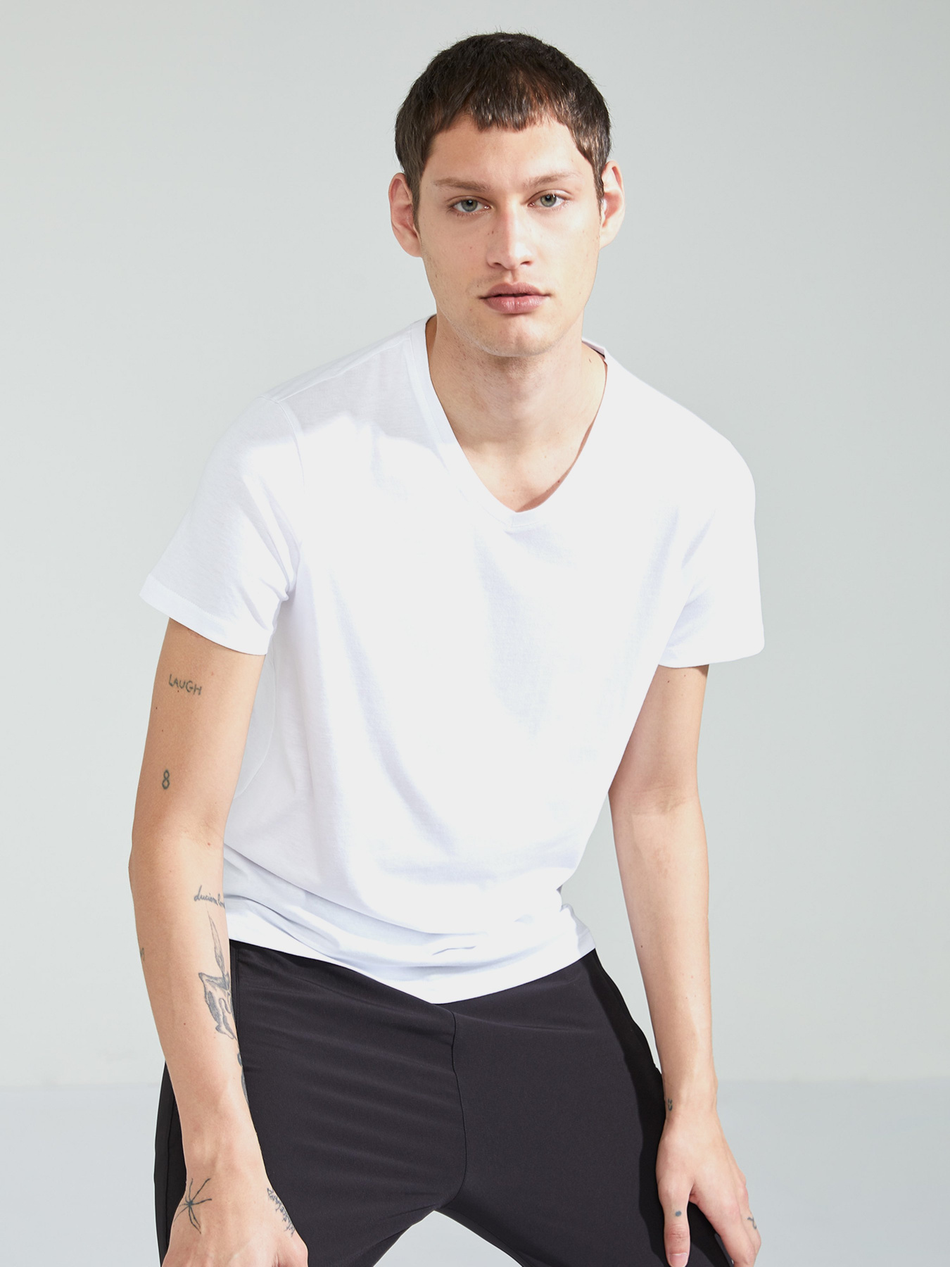 Футболки и поло DeFacto модель T4178AZ-WT34 Фото