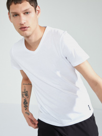 Футболки и поло DeFacto модель T4178AZ-WT34 Фото