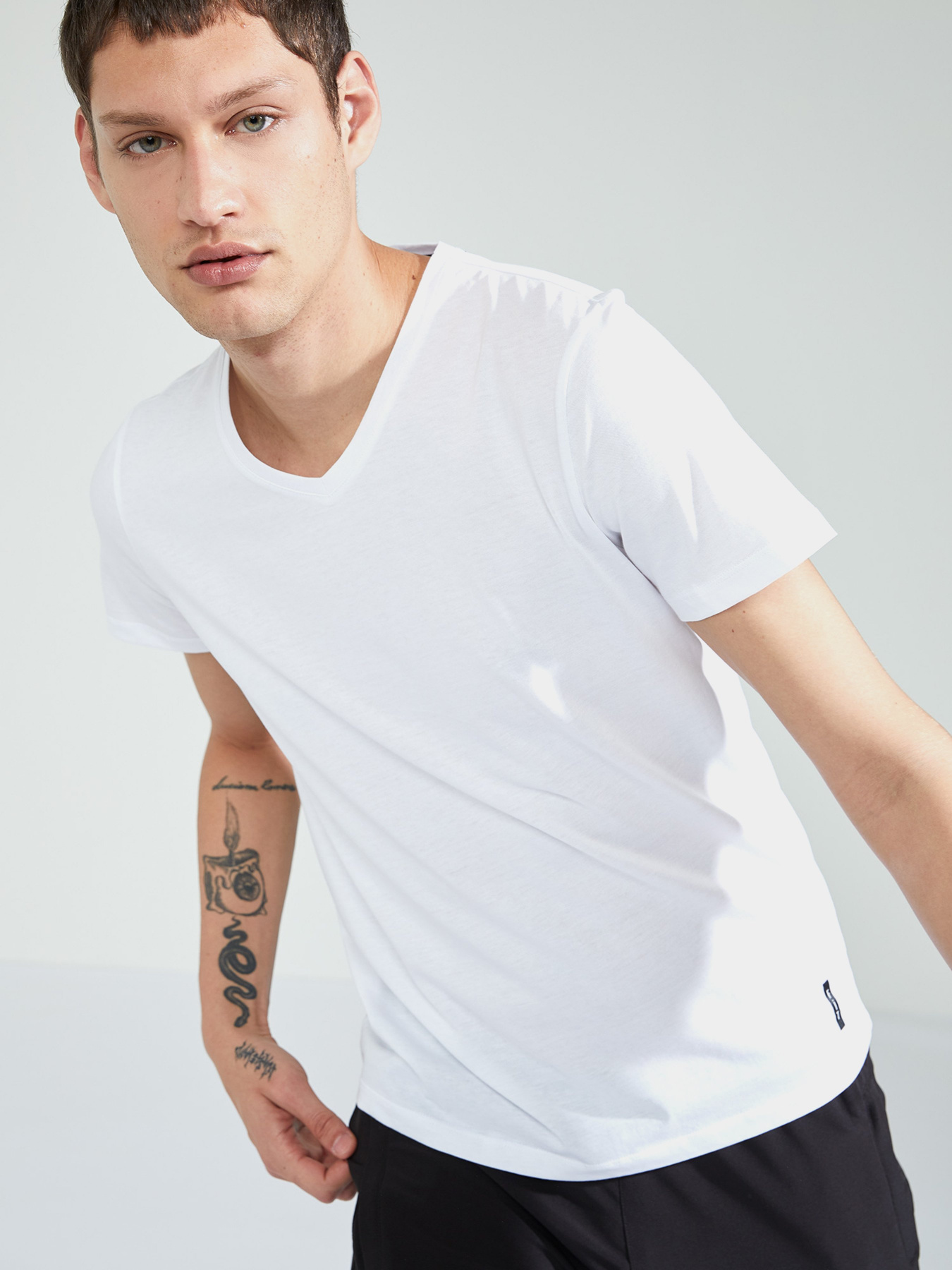 Футболки і поло DeFacto модель T4178AZ-WT34 Фото