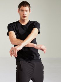 Футболки и поло DeFacto модель T4178AZ-BK27 Фото