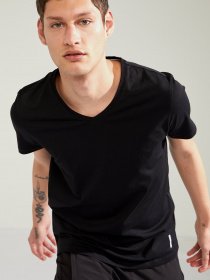 Футболки и поло DeFacto модель T4178AZ-BK27 Фото