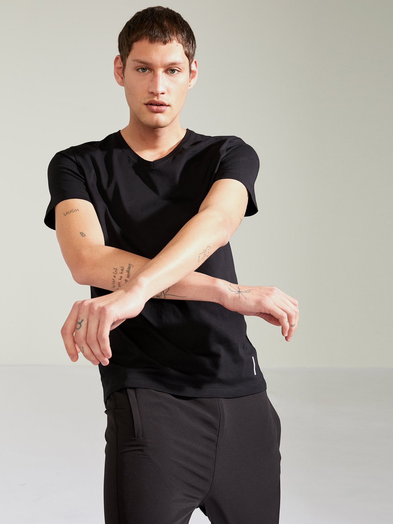 Футболки і поло DeFacto модель T4178AZ-BK27 Фото