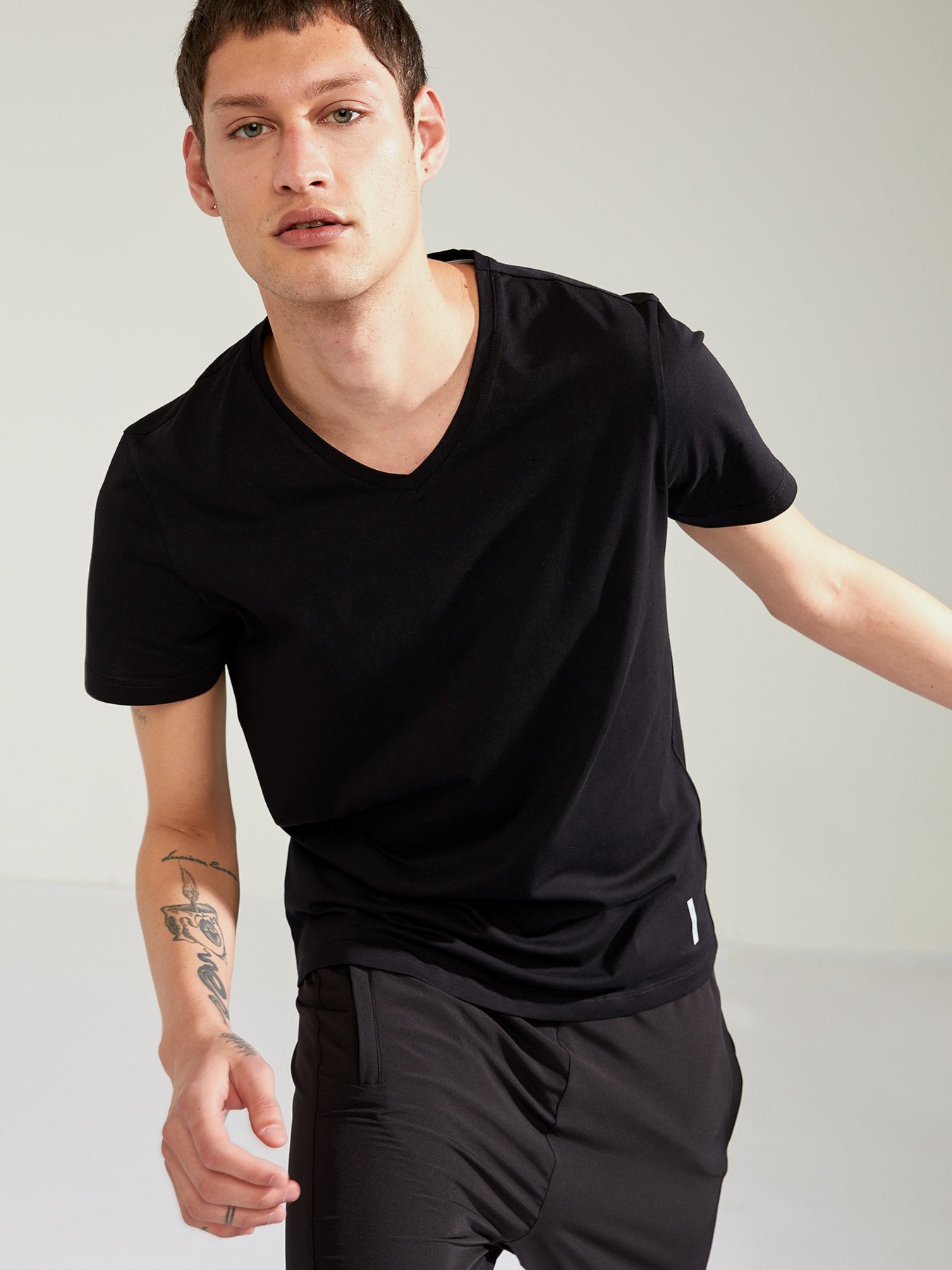 Футболки і поло DeFacto модель T4178AZ-BK27 Фото