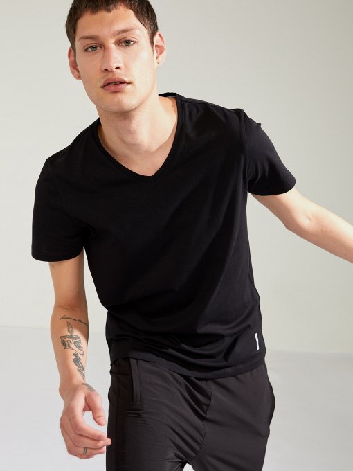 Футболки і поло DeFacto модель T4178AZ-BK27 Фото