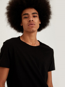 Футболки и поло DeFacto модель M4789AZ-BK27 Фото