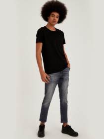 Футболки и поло DeFacto модель M4789AZ-BK27 Фото