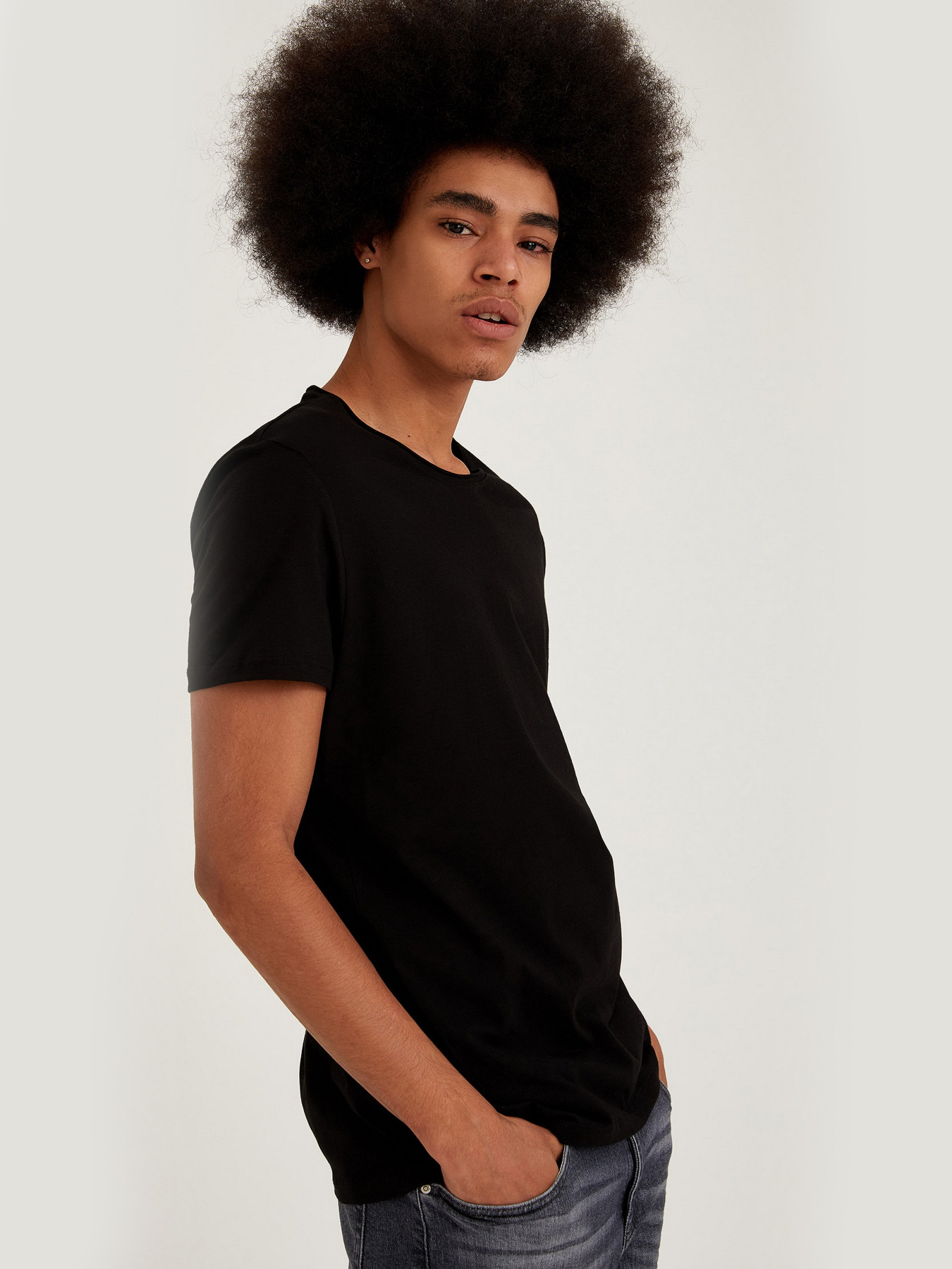 Футболки і поло DeFacto модель M4789AZ-BK27 Футболки і поло DeFacto модель M4789AZ-BK27 Фото