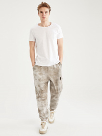 Футболки и поло DeFacto модель M4789AZ-WT34 Фото