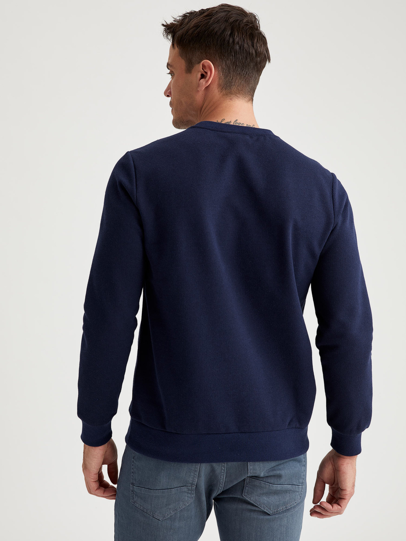 Свитшот DeFacto модель T5102AZ-NV120 Фото