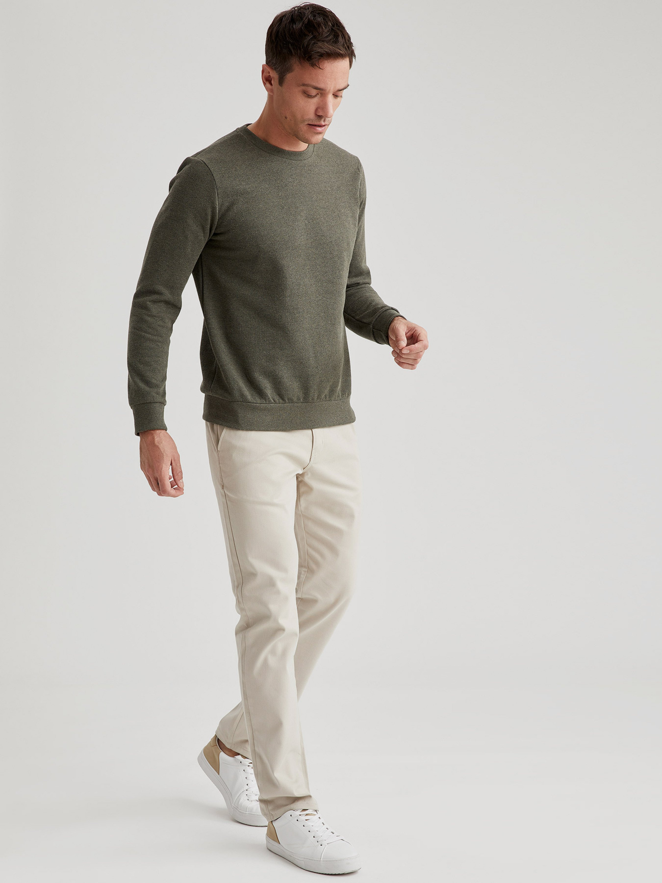 Світшот DeFacto модель T5102AZ-KH244 Фото