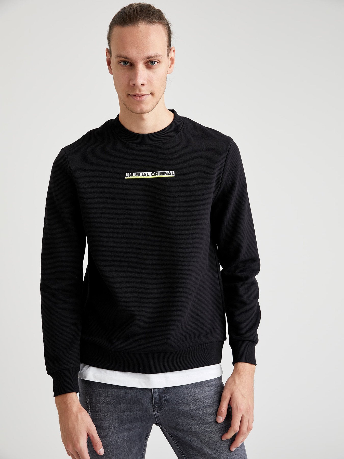 Свитшот DeFacto модель T5282AZ-GN402 Фото