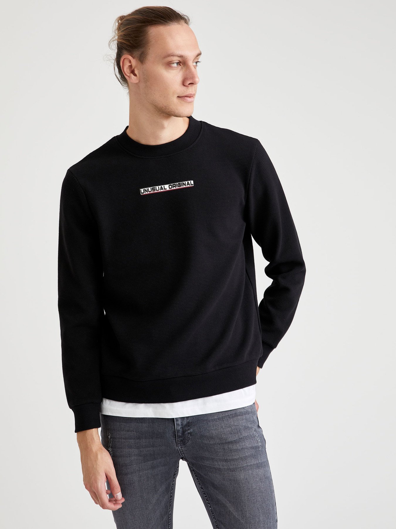 Свитшот DeFacto модель T5282AZ-PN203 Фото