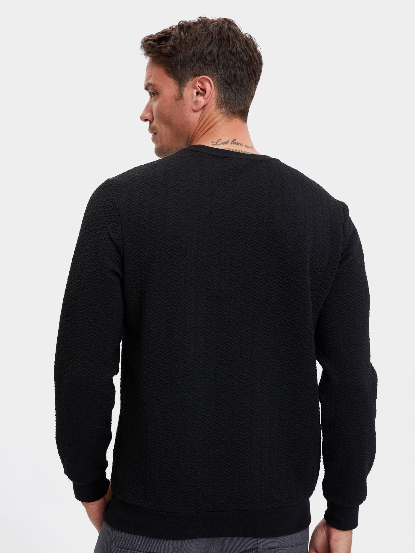 Джемпер DeFacto модель S1624AZ-BK27 Фото