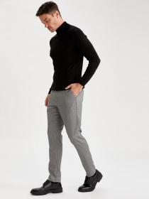 Водолазка DeFacto модель T1186AZ-BK27 Фото