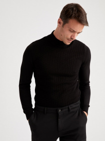 Водолазка DeFacto модель T1186AZ-BK27 Фото