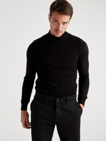 Водолазка DeFacto модель T1186AZ-BK27 Фото