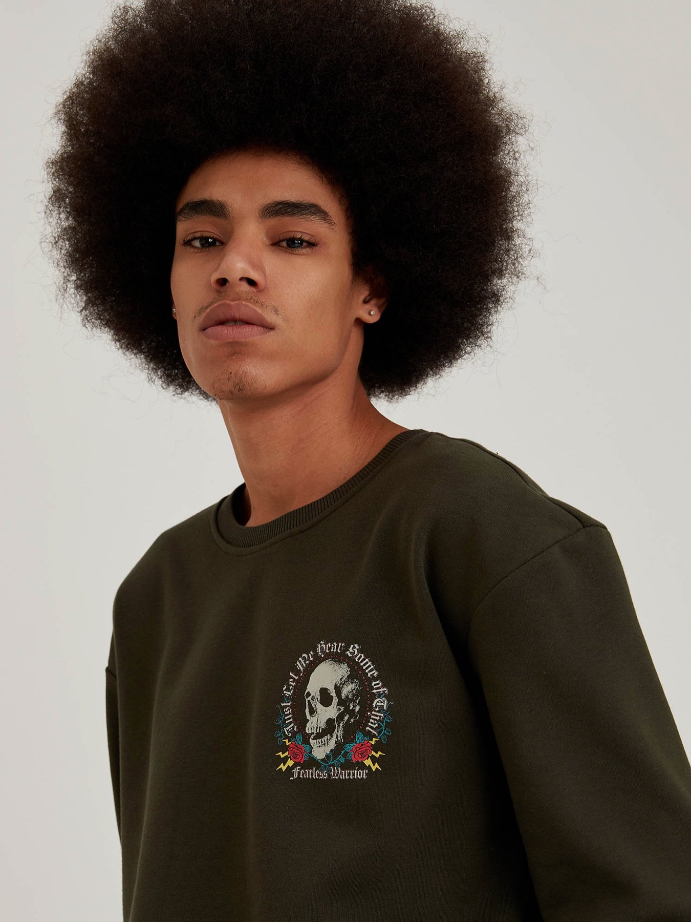 Свитшот DeFacto модель T5831AZ-KH344 Фото