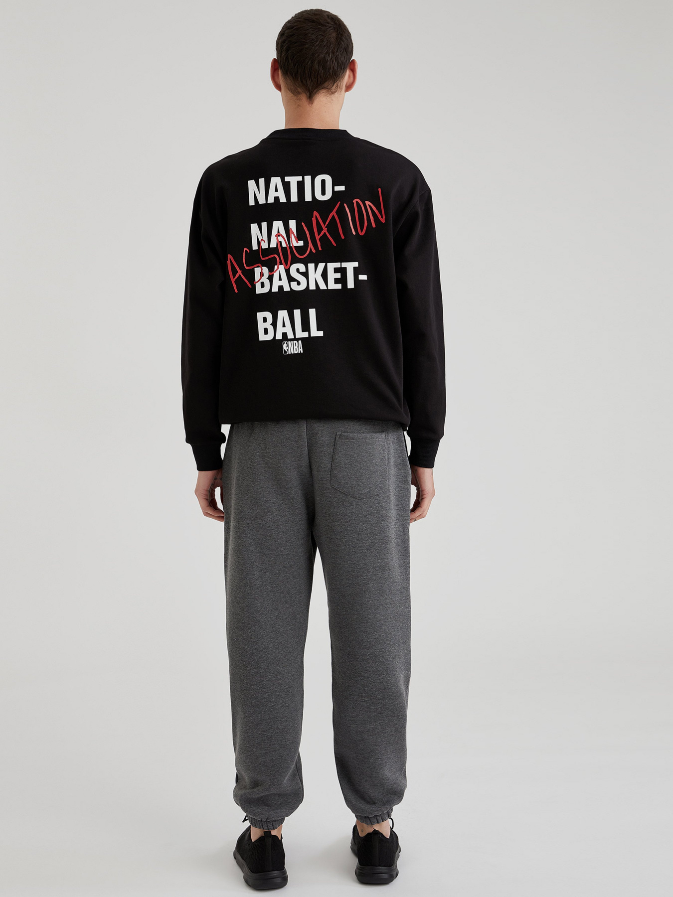 Штаны спортивные DeFacto модель T6022AZ-AR110 Фото