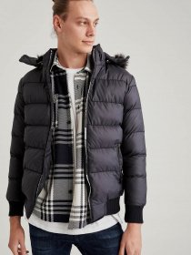 Зимова куртка DeFacto модель S9090AZ-NV30 Фото