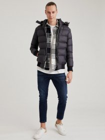 Зимова куртка DeFacto модель S9090AZ-NV30 Фото