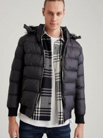 Зимова куртка DeFacto модель S9090AZ-NV30 Фото