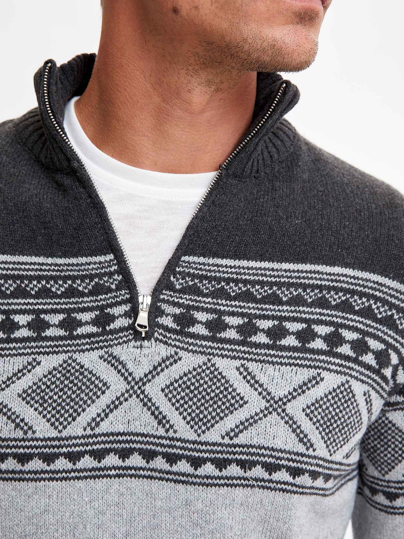 Джемпер DeFacto модель S0325AZ-BG216 Фото