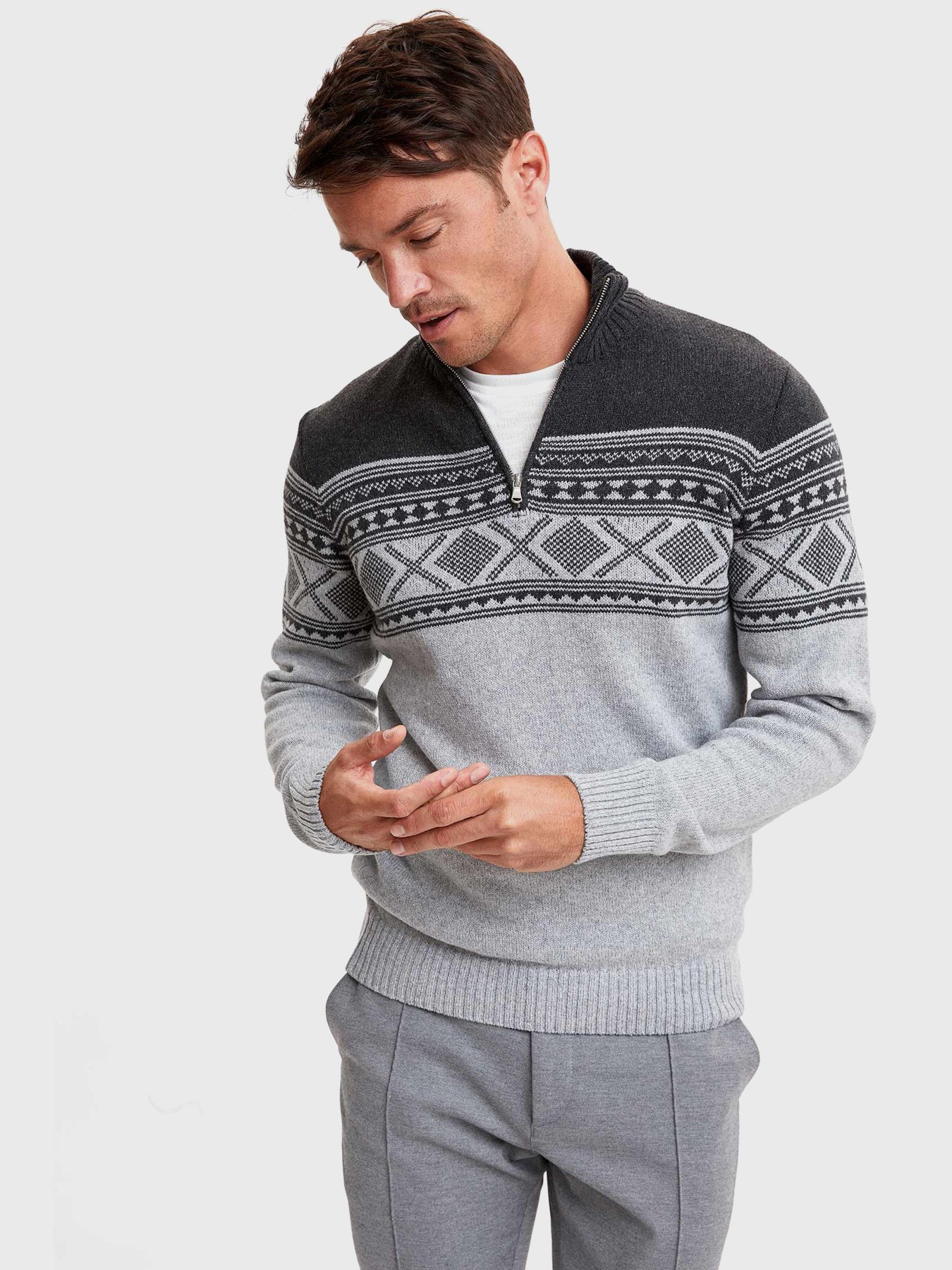 Джемпер DeFacto модель S0325AZ-BG216 Фото