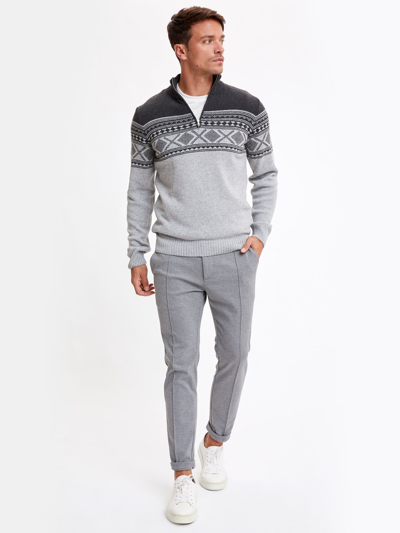 Джемпер DeFacto модель S0325AZ-BG216 Фото