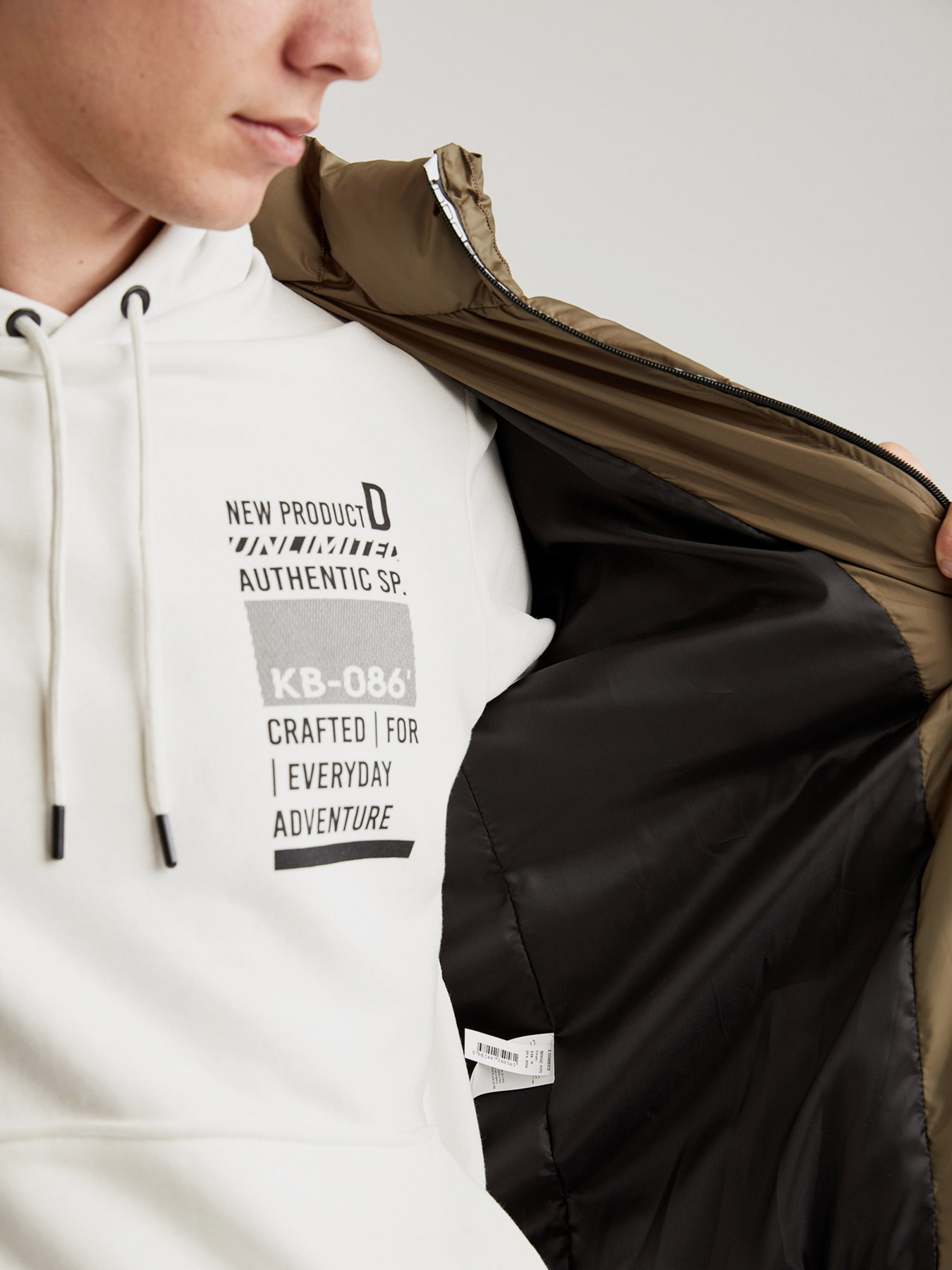 Зимняя куртка DeFacto модель S9090AZ-KH30 Фото