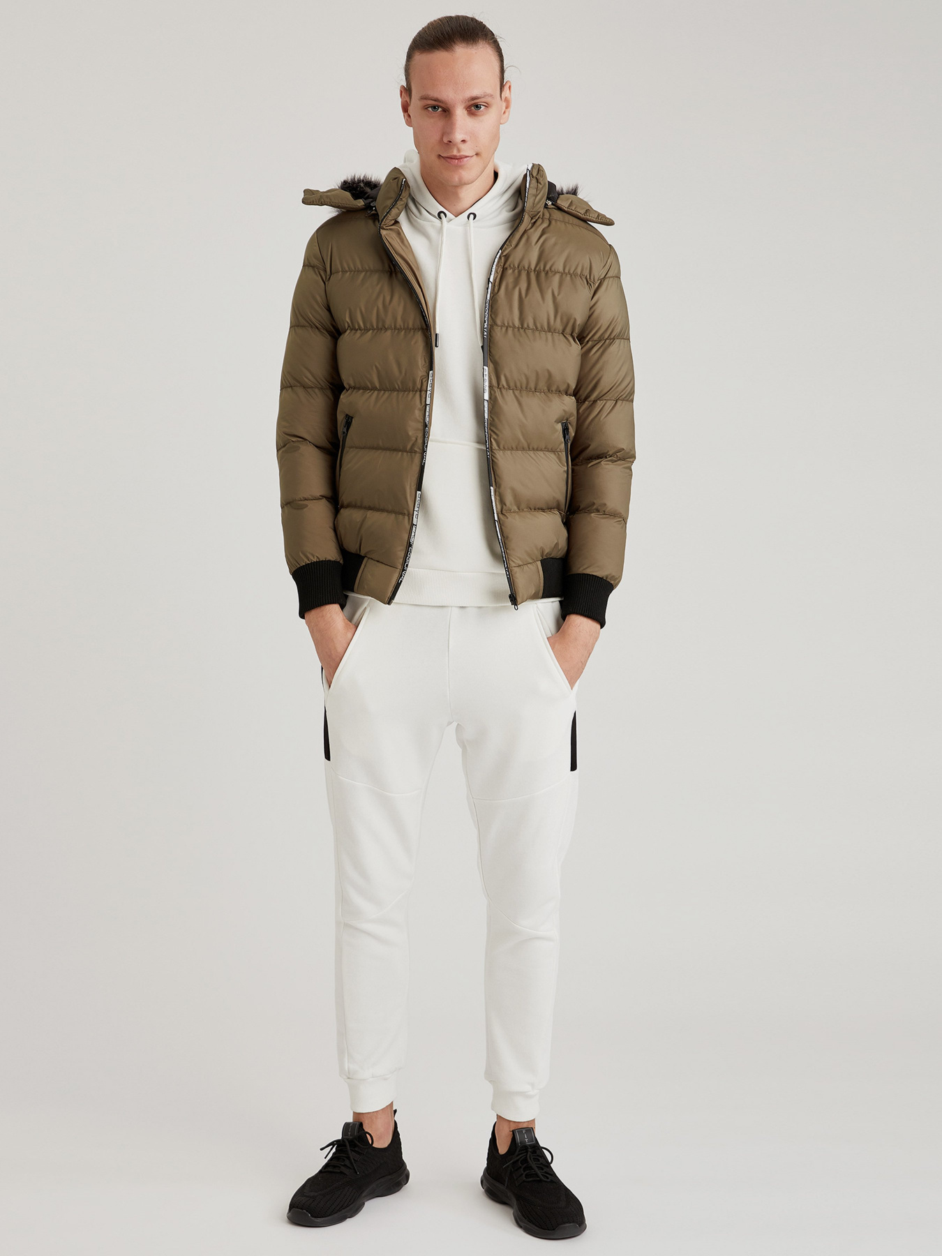 Зимова куртка DeFacto модель S9090AZ-KH30 Фото