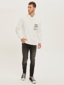 Худи DeFacto модель S9292AZ-WT34 Фото