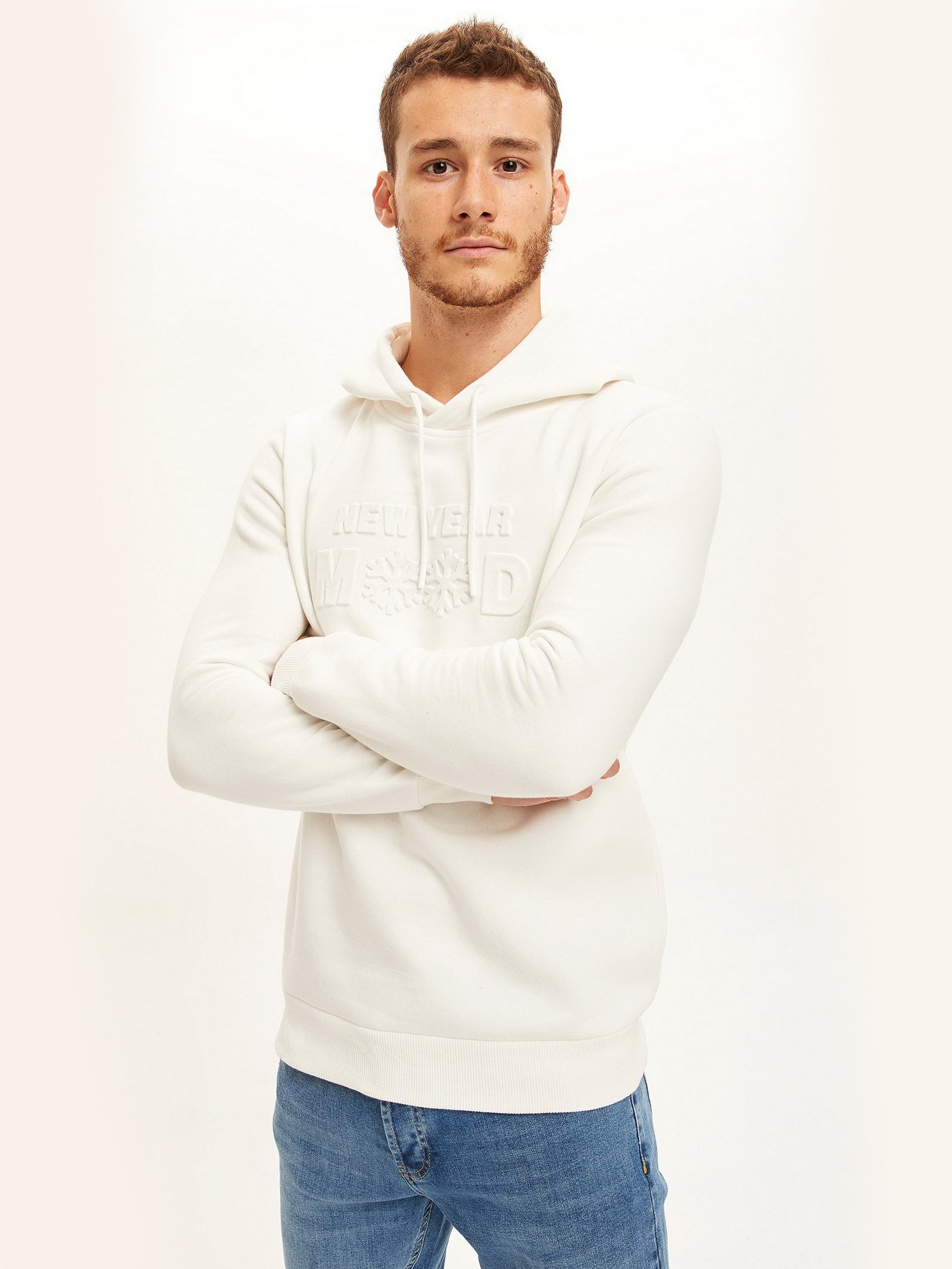 Худи DeFacto модель S6011AZ-ER105 Фото