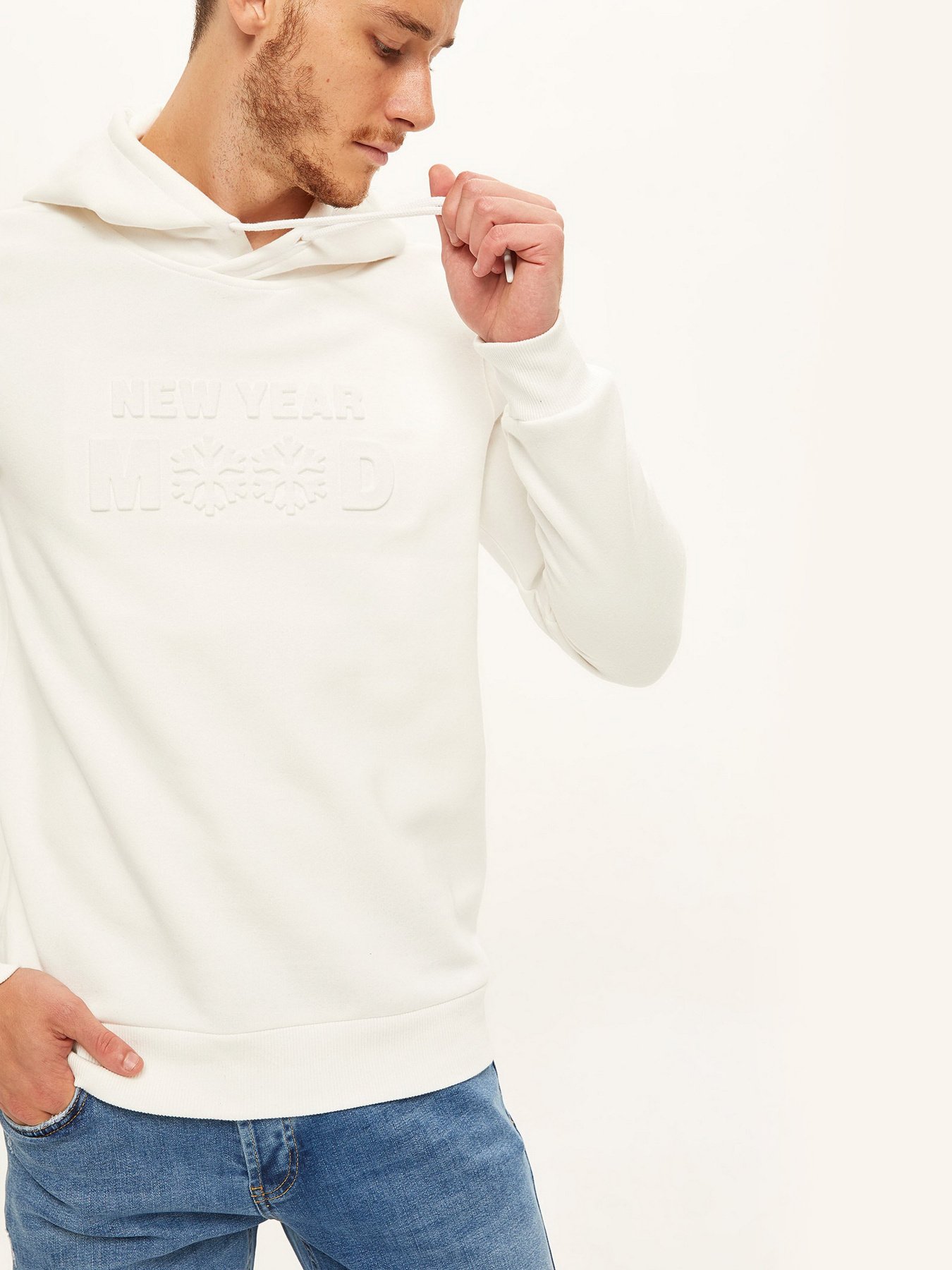 Худи DeFacto модель S6011AZ-ER105 Фото